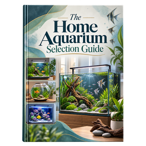 The Home Aquarium Selection Guide ebook cover