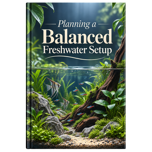 Planning a Balanced Freshwater Setup ebook cover