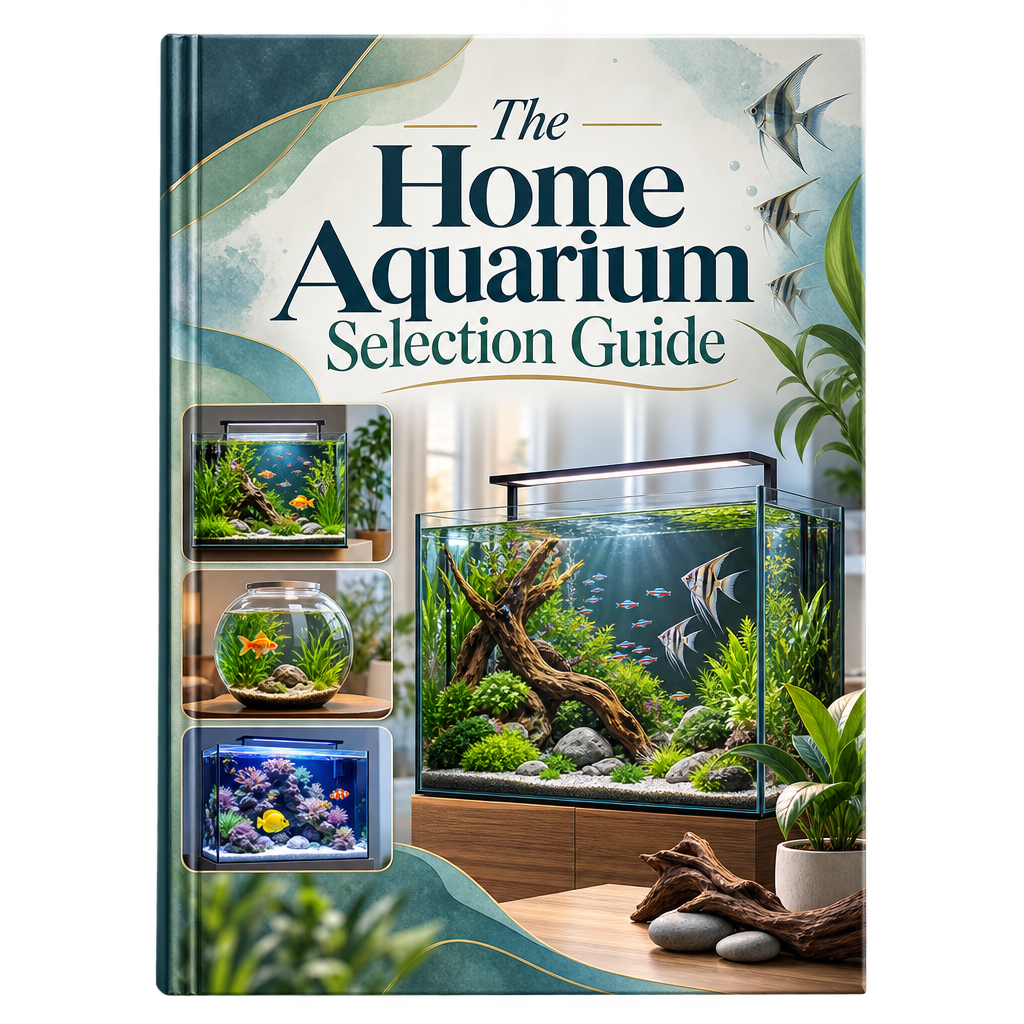 The Home Aquarium Selection Guide