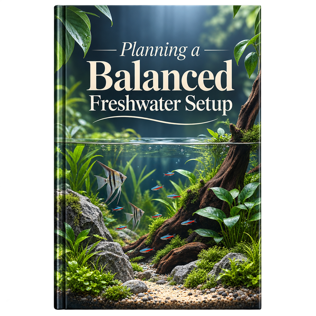 Planning a Balanced Freshwater Setup